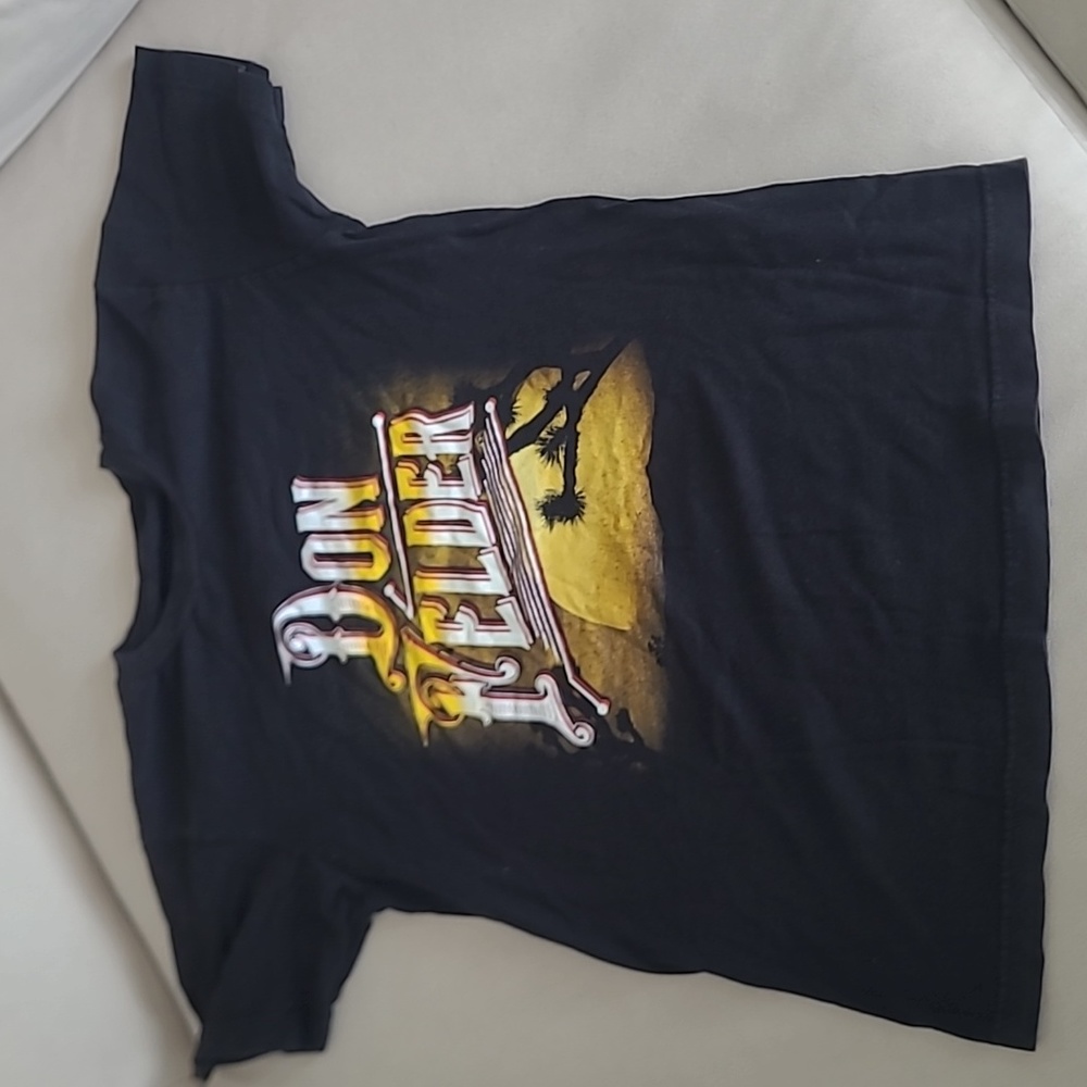 Don Felder concert shirt